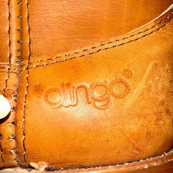 Vintage Dingo/ACME Campus Boots - Picture 3 of 9